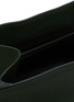 Detail View - Click To Enlarge - THE ROW - Peggy Leather Clutch