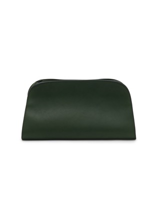Main View - Click To Enlarge - THE ROW - Peggy Leather Clutch