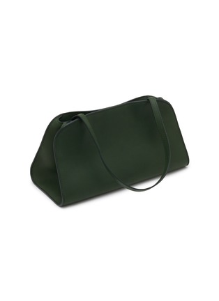 Figure View - Click To Enlarge - THE ROW - Peggy Leather Clutch