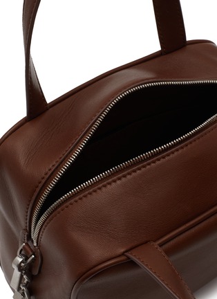 Detail View - Click To Enlarge - THE ROW - Ray Leather Handbag