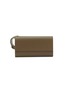 Main View - Click To Enlarge - THE ROW - Belt Leather Flap Bag