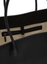 Detail View - Click To Enlarge - THE ROW - Marlo 17 Leather Tote Bag