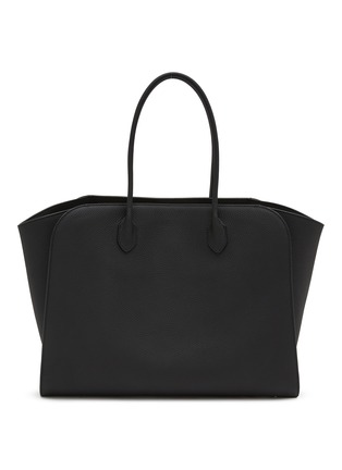 Main View - Click To Enlarge - THE ROW - Marlo 17 Leather Tote Bag