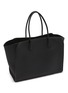 Figure View - Click To Enlarge - THE ROW - Marlo 17 Leather Tote Bag
