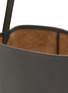 Detail View - Click To Enlarge - THE ROW - Medium N/S Park Leather Tote Bag