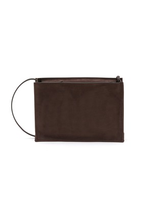 Main View - Click To Enlarge - THE ROW - Large To Go Leather Crossbody Bag