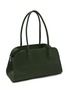 Figure View - Click To Enlarge - THE ROW - Margaux 12 Leather Shoulder Bag