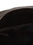 Detail View - Click To Enlarge - THE ROW - Henri Grain Leather Shoulder Bag