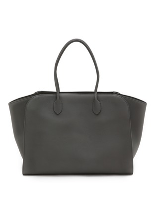 Main View - Click To Enlarge - THE ROW - Marlo 17 Leather Tote Bag