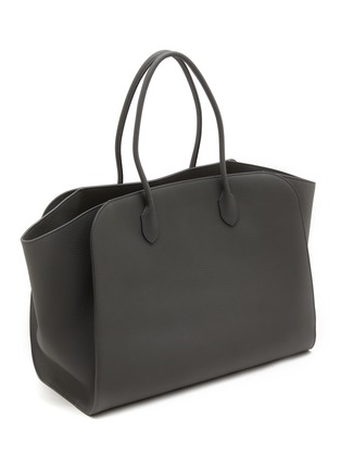 Figure View - Click To Enlarge - THE ROW - Marlo 17 Leather Tote Bag