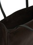 Detail View - Click To Enlarge - THE ROW - Small To Go Leather Tote Bag