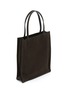 Figure View - Click To Enlarge - THE ROW - Small To Go Leather Tote Bag
