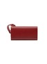 Main View - Click To Enlarge - THE ROW - Belt Leather Flap Bag