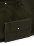 Detail View - Click To Enlarge - THE ROW - XL Idaho Soft Canvas Tote Bag
