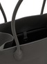 Detail View - Click To Enlarge - THE ROW - Margaux 12 Leather Shoulder Bag