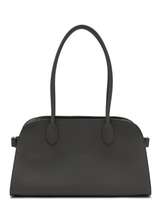 Main View - Click To Enlarge - THE ROW - Margaux 12 Leather Shoulder Bag