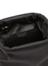Detail View - Click To Enlarge - THE ROW - Mira Leather Clutch Bag