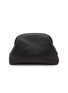 Main View - Click To Enlarge - THE ROW - Mira Leather Clutch Bag