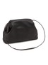 Figure View - Click To Enlarge - THE ROW - Mira Leather Clutch Bag