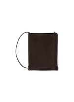 上質★THE ROW To Go small crossbody THE ROW To Go Small Crossbody Bag in Napa Leather | Neiman