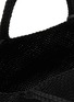 Detail View - Click To Enlarge - THE ROW - Ruth Woven Leather Tote Bag