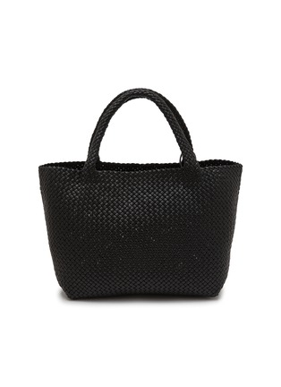 Main View - Click To Enlarge - THE ROW - Ruth Woven Leather Tote Bag