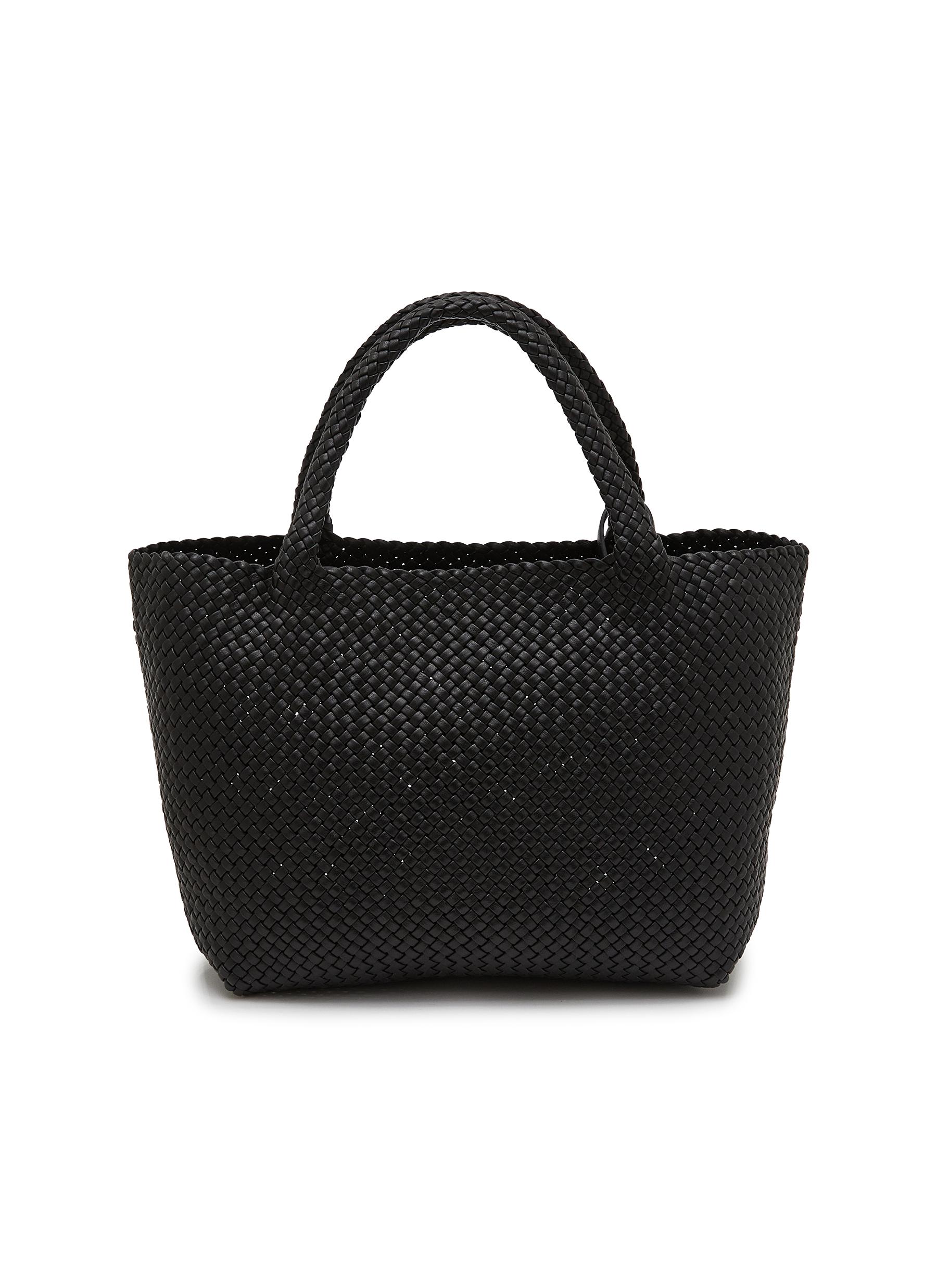 THE ROW | Ruth Woven Leather Tote Bag | Women | Lane Crawford