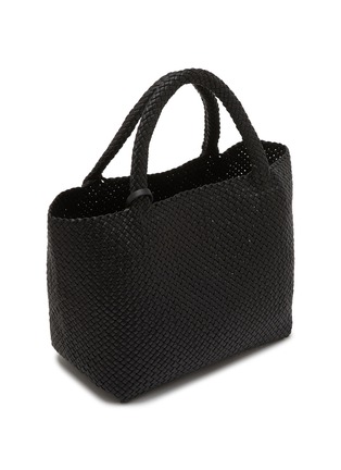 Figure View - Click To Enlarge - THE ROW - Ruth Woven Leather Tote Bag
