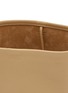 Detail View - Click To Enlarge - THE ROW - Small N/S Park Leather Tote Bag