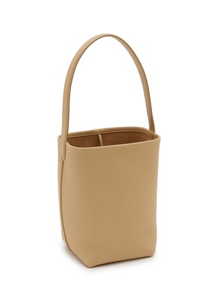Figure View - Click To Enlarge - THE ROW - Small N/S Park Leather Tote Bag