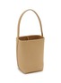 Figure View - Click To Enlarge - THE ROW - Small N/S Park Leather Tote Bag