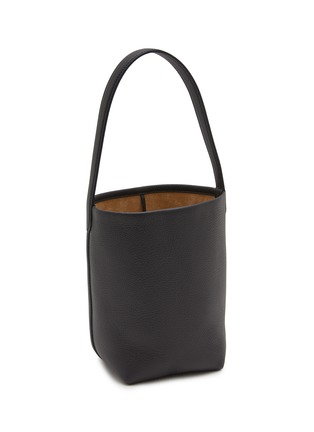 SACAI | Small Corner Metal Leather Tote Bag | Women | Lane