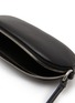 Detail View - Click To Enlarge - THE ROW - Leather Sunglasses Case