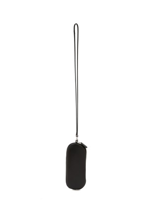 Main View - Click To Enlarge - THE ROW - Leather Sunglasses Case