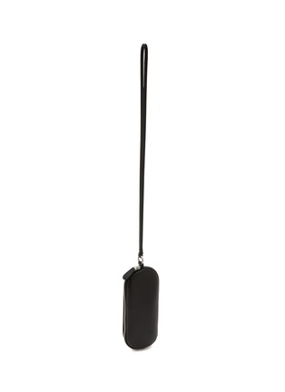 Figure View - Click To Enlarge - THE ROW - Leather Sunglasses Case