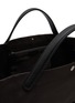 Detail View - Click To Enlarge - THE ROW - Idaho Soft Canvas Tote Bag