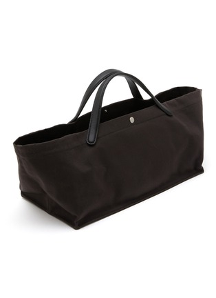 Figure View - Click To Enlarge - THE ROW - Idaho Soft Canvas Tote Bag
