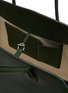 Detail View - Click To Enlarge - THE ROW - Marlo 17 Leather Tote Bag
