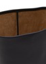 Detail View - Click To Enlarge - THE ROW - Medium N/S Park Leather Tote Bag
