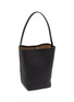 Figure View - Click To Enlarge - THE ROW - Medium N/S Park Leather Tote Bag