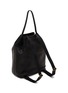 Figure View - Click To Enlarge - THE ROW - Spring Leather Canvas Backpack