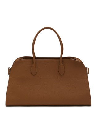 Main View - Click To Enlarge - THE ROW - Margaux E/W Leather Bag