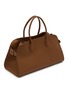 Figure View - Click To Enlarge - THE ROW - Margaux E/W Leather Bag