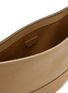 Detail View - Click To Enlarge - THE ROW - Jouve Leather Shoulder Bag