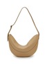 Main View - Click To Enlarge - THE ROW - Jouve Leather Shoulder Bag