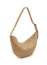 Figure View - Click To Enlarge - THE ROW - Jouve Leather Shoulder Bag