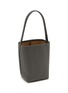 Figure View - Click To Enlarge - THE ROW - Small N/S Park Leather Tote Bag