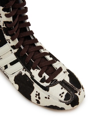 Detail View - Click To Enlarge - ADIDAS - Rasant Mid W High Top Women's Sneakers
