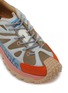 Detail View - Click To Enlarge - MONCLER - X Salehe Bembury Amoeba Trailgrip Women's Sneakers