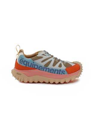 Main View - Click To Enlarge - MONCLER - X Salehe Bembury Amoeba Trailgrip Women's Sneakers